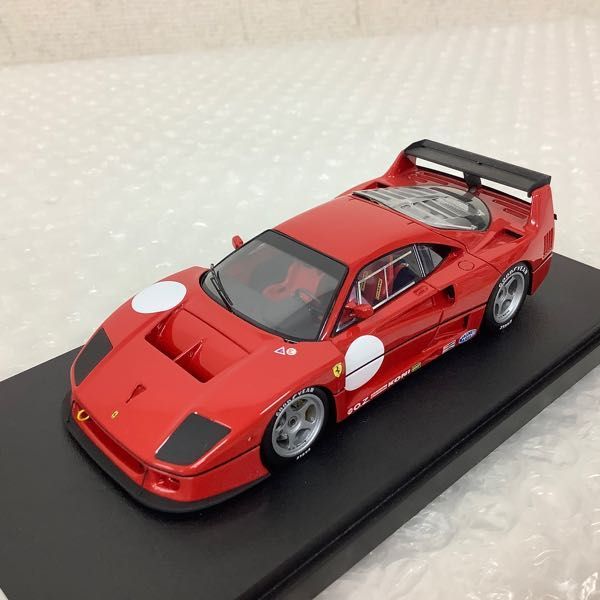 1⁄43 メイクアップ Ferrari F40 フェラーリ 1円～ LM Up Make EM025 0