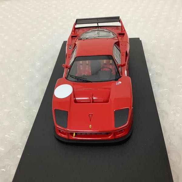 1⁄43 メイクアップ Ferrari F40 フェラーリ 1円～ LM Up Make EM025 0