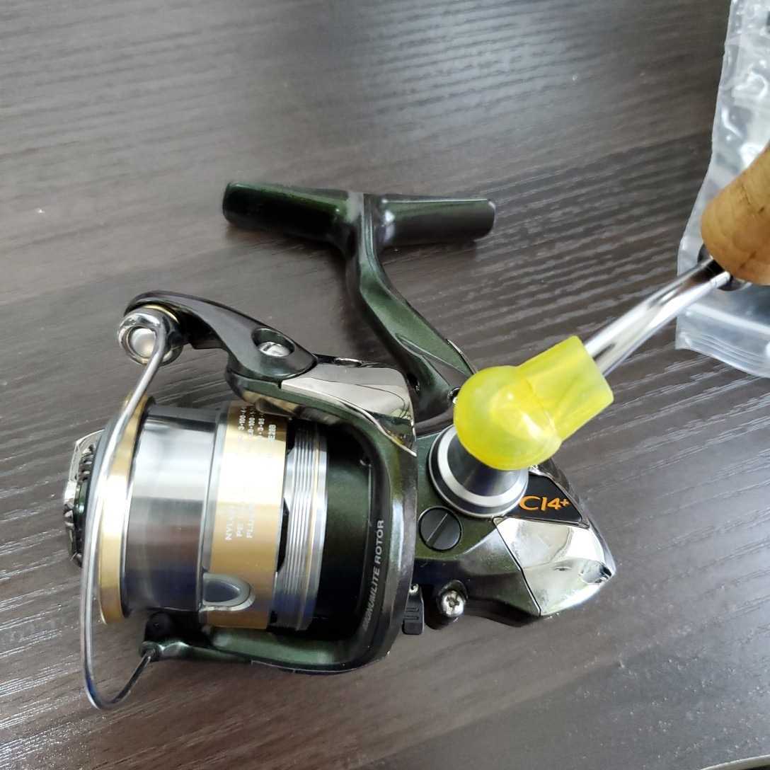 【100%新品，送料無料】 シマノ SHIMANO CARDIFF カーディフ CI4+ C2000SS(シマノ)｜売買されたオークション情報、yahooの商品情報をアーカイブ公開 - オークファン シマノ
