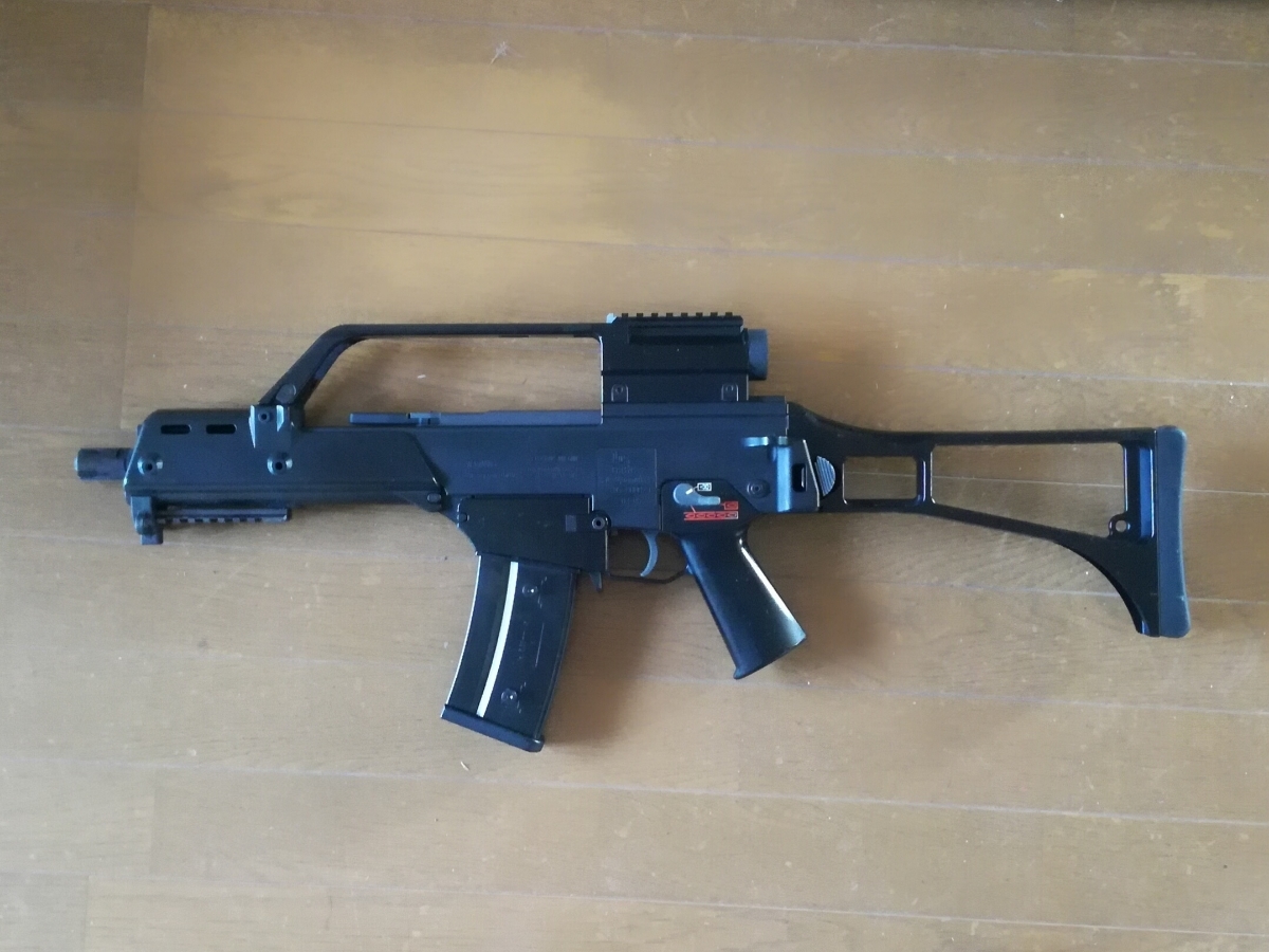 値引き】東京マルイ電動ガン G36 景品有り | QUASAR.UNINA.IT