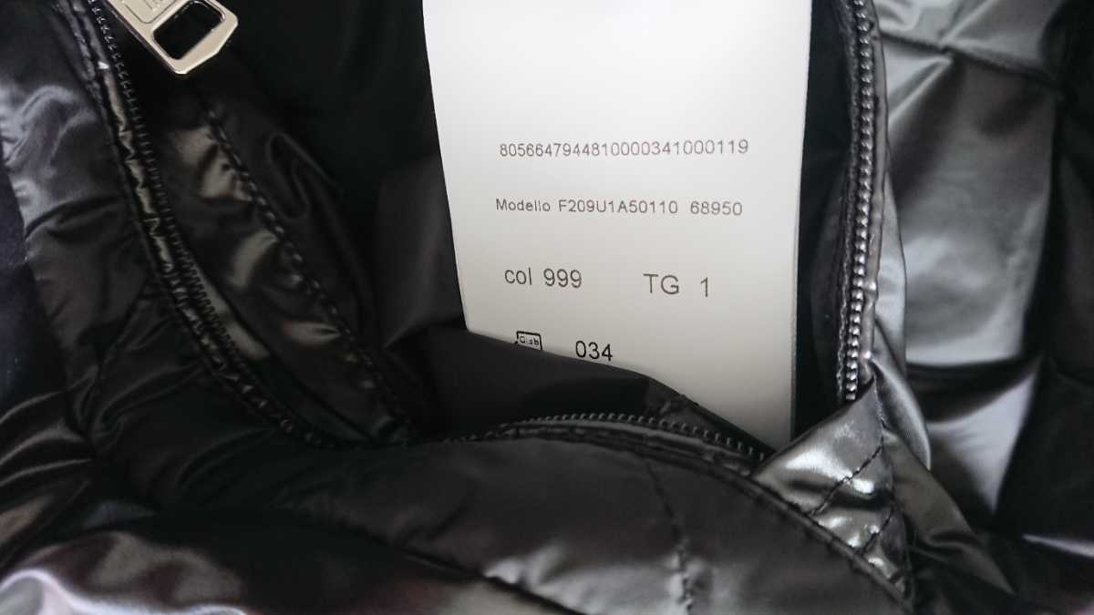 国内正規品 サイズ1 moncler × Lewis Leathers × fragment SERG 