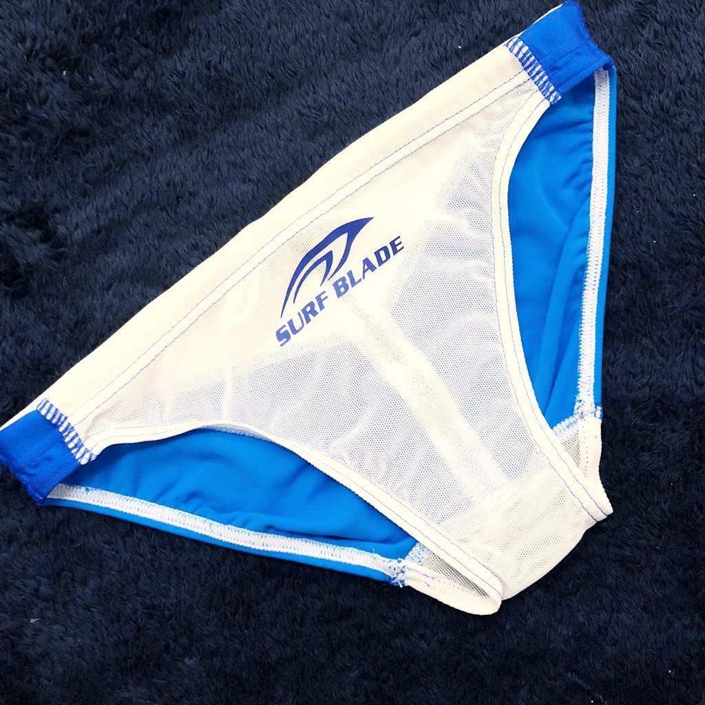 高品質，新品 SW-11 surfblade メッシュ スイムウェア 白 S(Sサイズ以下)｜売買されたオークション情報、yahooの商品情報をアーカイブ公開 - オークファン 男性用