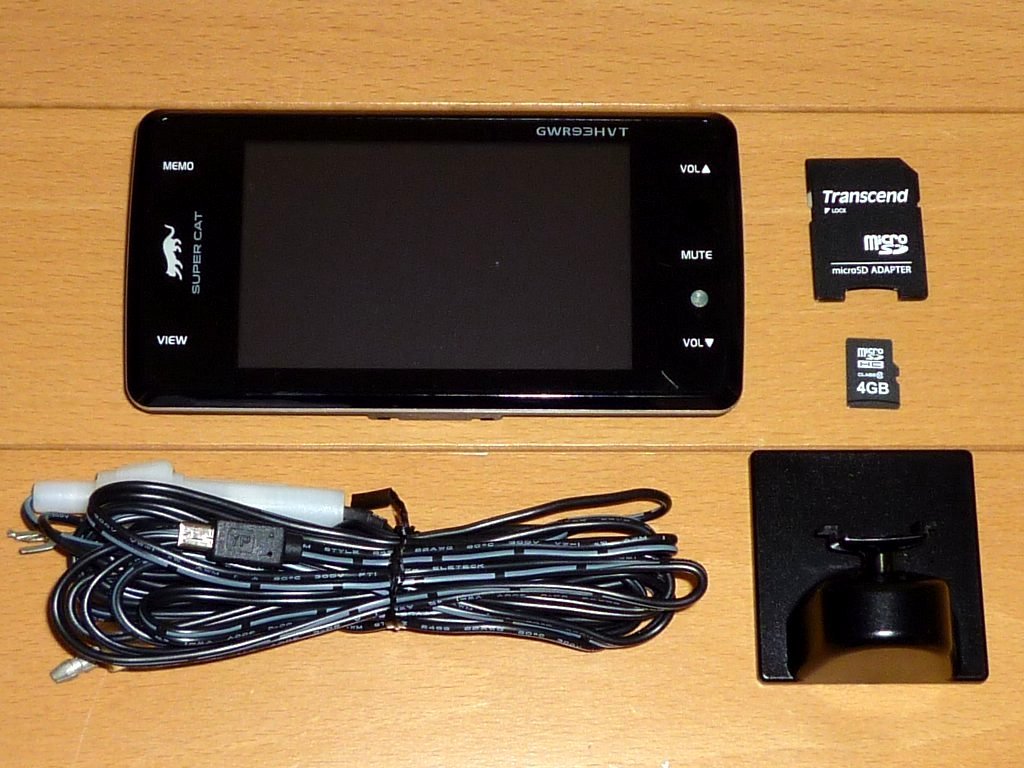 GWR201sd GWR201sd｜GPS&レーダー探知機｜Yupiteru（ユピテル