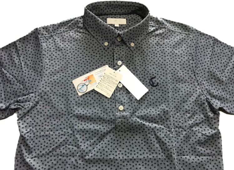大人気，人気SALE タグ付き Callaway SELECT Callaway キャロウェイ ポロシャツ L(キャロウェイ)｜売買されたオークション情報、yahooの商品情報をアーカイブ公開 - オークファン シャツ