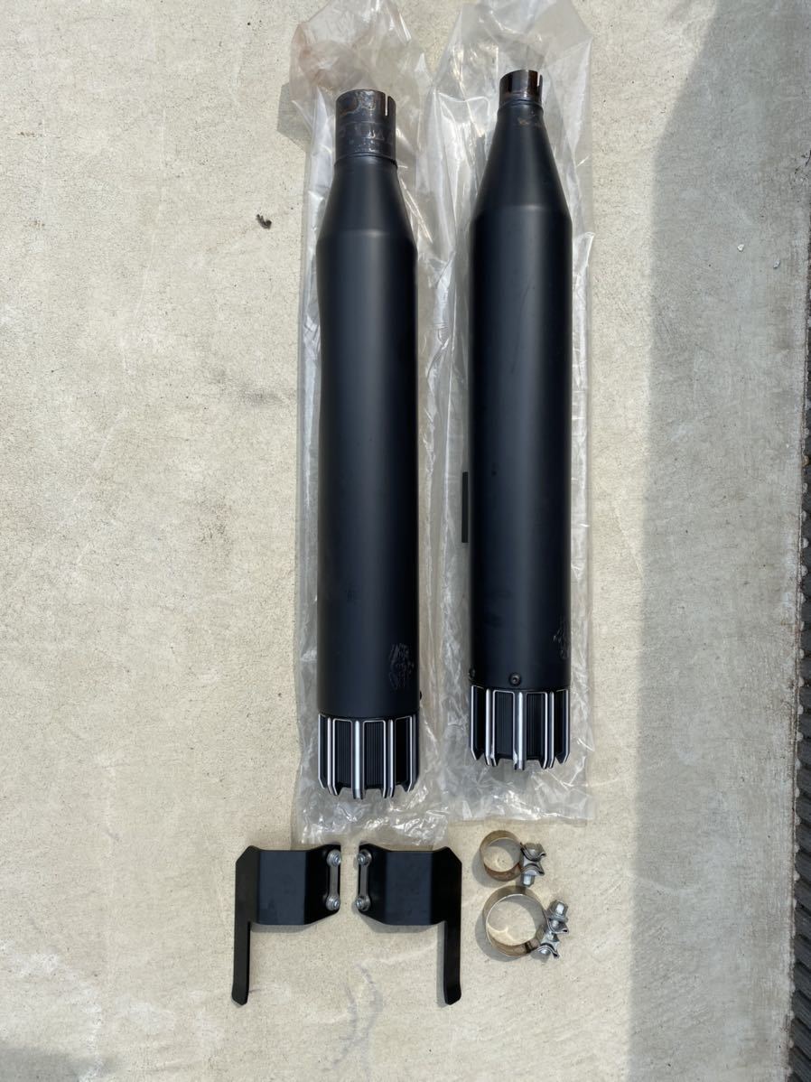 全国無料，本物保証 ハーレーダビッドソン M8ツアラー用 バンス450デストロイヤー(ハーレーダビッドソン用)｜売買されたオークション情報、yahooの商品情報をアーカイブ公開 - オークファン ハーレーダビッドソン用