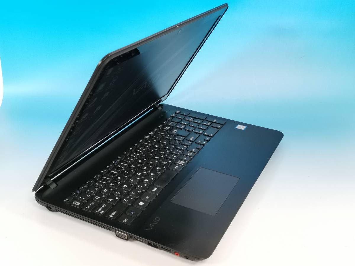VAIO S15 Core VJS151C11N PC 8GB i5 9300H 0 Windows laptop | eBay