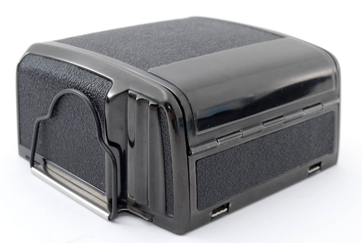 ブロニカ　ブロニカデラックス　フィルムバック Zenza Bronica - フィルムバック S2 ゼンザブロニカ ZENZA 6x6 s2