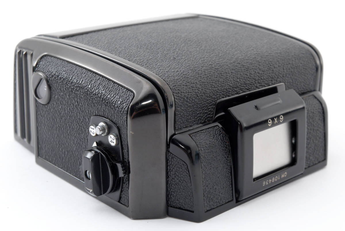 Zenza Bronica - フィルムバック S2 ゼンザブロニカ ZENZA 6x6 s2