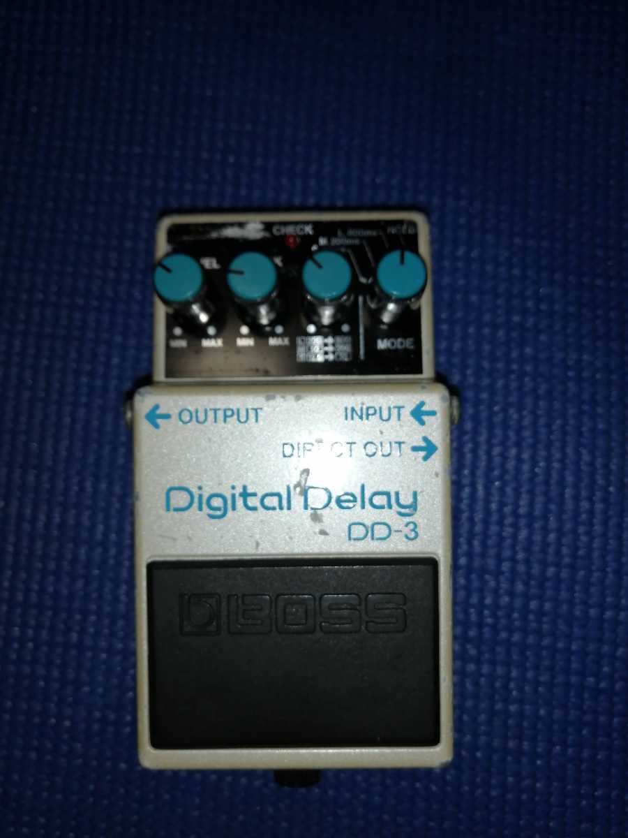 Boss DD-3