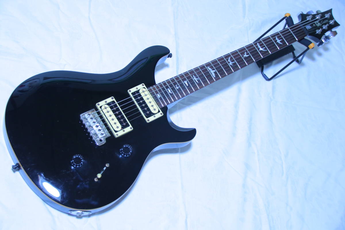 Paul Smith Custom Reed SE 0 PRS Electric - 24-08 – Piezo Guitar