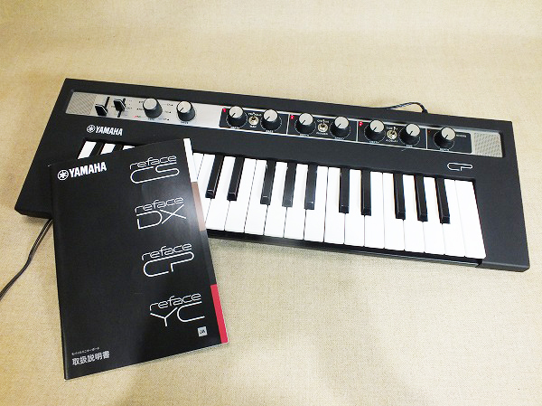 YAMAHA ヤマハ KX5 MIDIコントローラー キーボード ジャンク品です