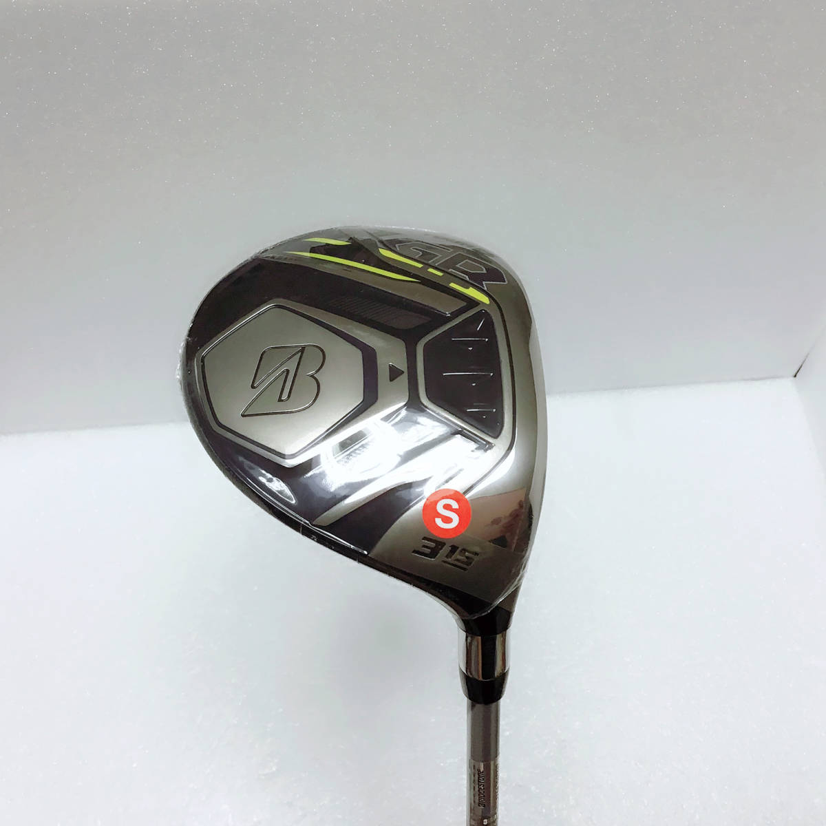 定番，大人気 ブリヂストン JGR 2019 3W 15&deg; エボ6 569-S 品(ブリヂストン)｜売買されたオークション情報、yahooの商品情報をアーカイブ公開 - オークファン 男性右きき用
