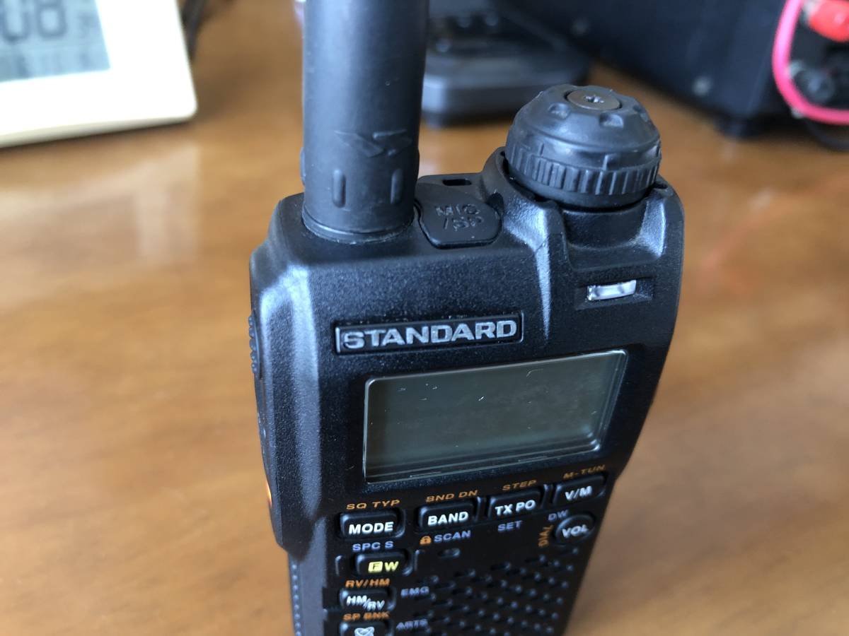 Yaesu VX-3 The VX-3R | STANDARD☆VX-3☆YAESU☆中古美