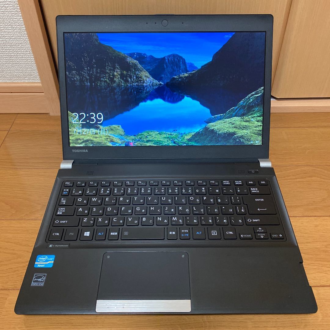 dynabook R734⁄K : Core i5 東芝 メモリ8GB Dynabook R734⁄M