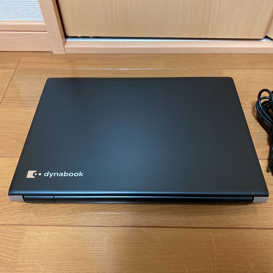 dynabook R734⁄K : Core i5 東芝 メモリ8GB Dynabook R734⁄M