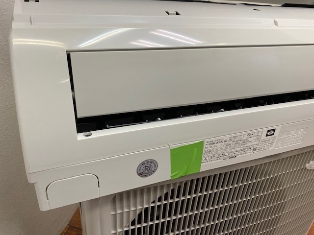 □美品 CORONA コロナ 室内機/CSH-N2218R 室外機/COH-N2218R ルーム 