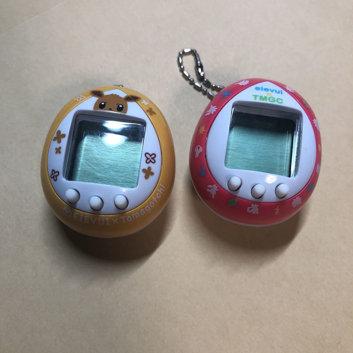 イーブイ たまごっち イーブイっち たまごっち セット ポケモン イーブイ だいすき フレンズ カラフル バンダイ たまごっち 売買されたオークション情報 Yahooの商品情報をアーカイブ公開 オークファン Aucfan Com