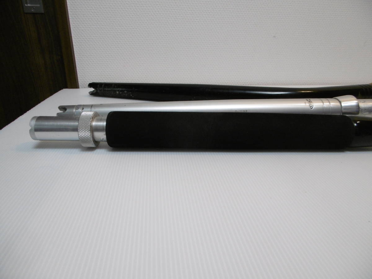 Penn、インターナショナル・80LBクラストローリングロッド