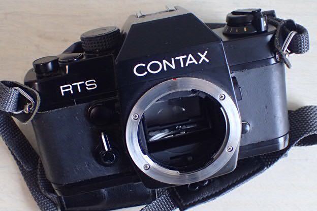 新作登場，大人気 CONTAX RTS後期ロット完動品