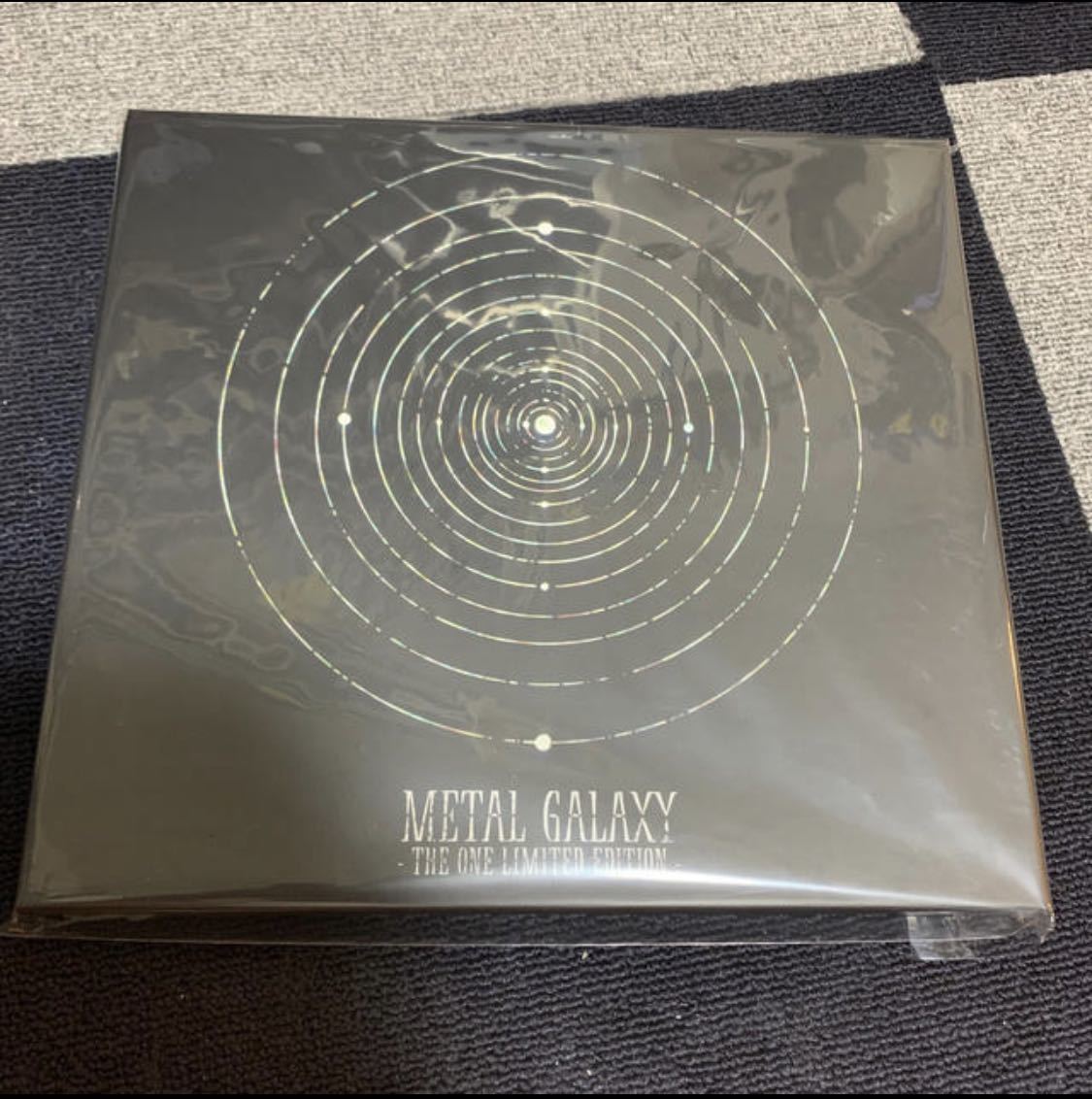 早い者勝ち！即決価格！】METAL GALAXY- THE ONE Limited