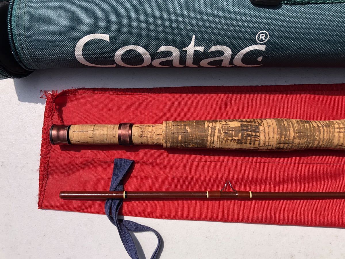Fenwick FF605 Fly Fishing Rod Glass Fiber フェンウィック 0 6' NICE