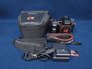 α700のYahoo!オークション(旧ヤフオク!)の相場・価格を見る｜Yahoo