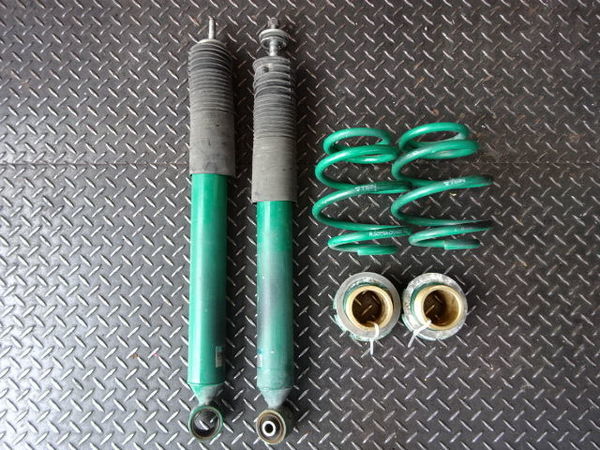 Tein テイン C11 ティーダ スーパーストリートダンパー 車高調用 リア ショック スプリング アジャスター 部品取り 棚 1 日産用 売買されたオークション情報 Yahooの商品情報をアーカイブ公開 オークファン Aucfan Com