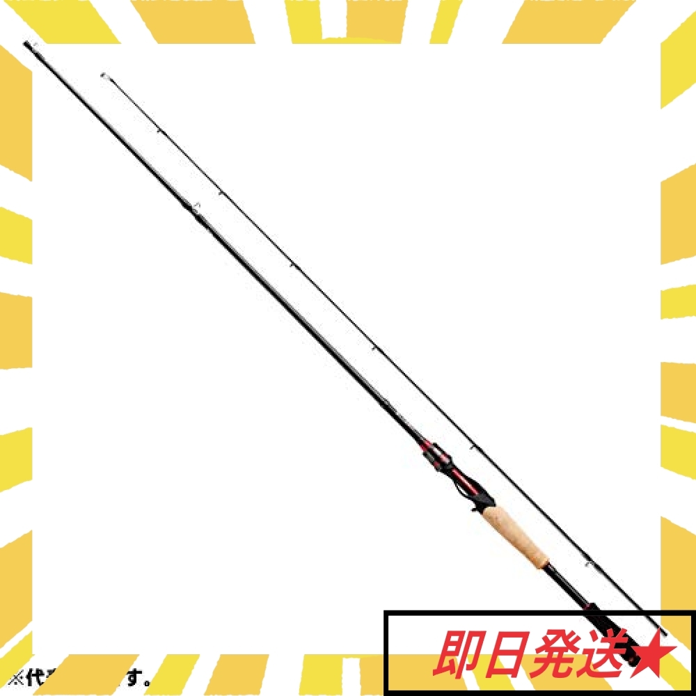  ダイワ DAIWA バスロッド ベイト ブレイゾン 662MB バス釣り 釣り竿(その他)｜売買されたオークション情報、yahooの商品情報をアーカイブ公開 - オークファン ルアーロッド