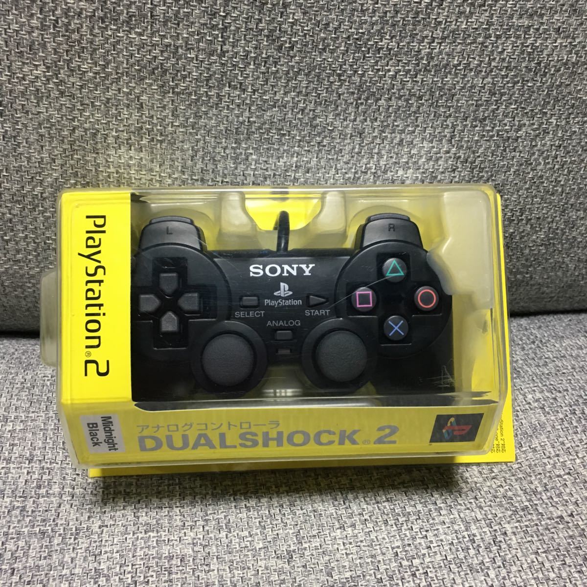 豊富な，大人気 PS2 アナログコントローラー デュアルショック2 SONY 純正 DUALSHOCK(アクセサリ、周辺機器)｜売買されたオークション情報、yahooの商品情報をアーカイブ公開 - オークファン 本体、アクセサリー