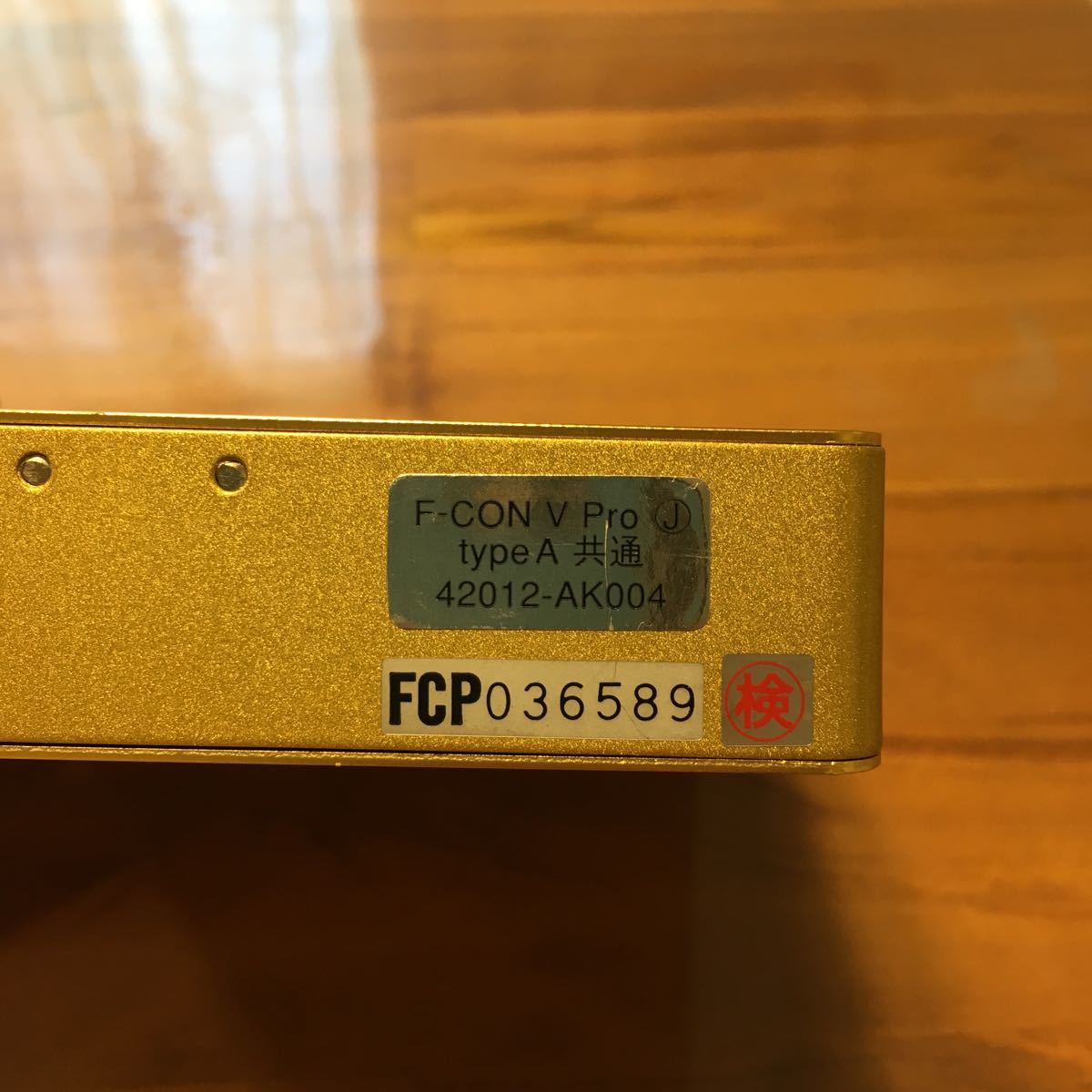 HKS V Pro F-CON | - 金プロ Fコン Ver.3.3 Vプロ V-PRO ECU 3.3 のパーツレビュー メルカリ FD3S