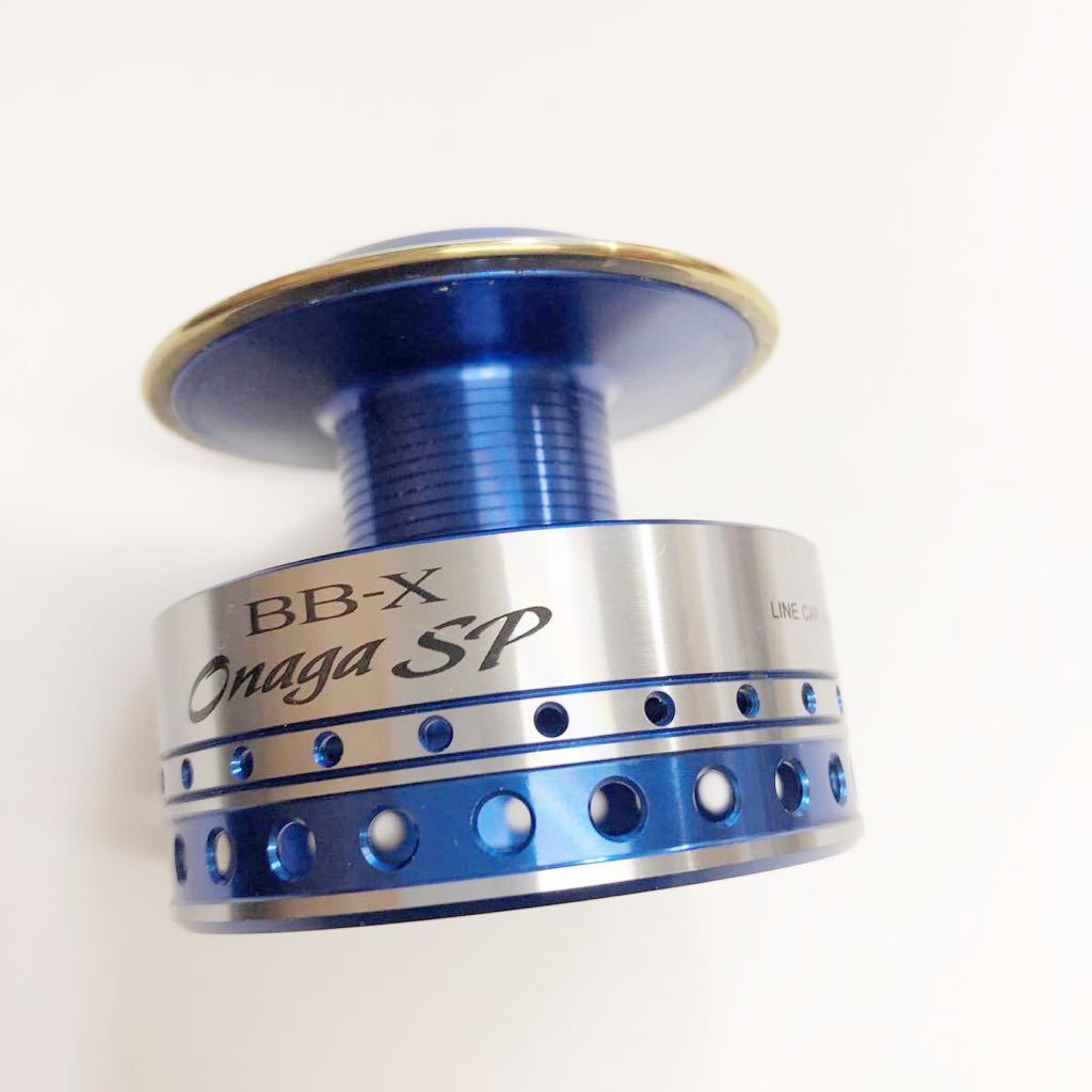 【赤字超特価，定番人気】 シマノ BB-X 尾長スペシャル 8000 純正スプール オナガスペシャル ONAGA SPECIAL スプール(シマノ)｜売買されたオークション情報、yahooの商品情報をアーカイブ公開 - オークファン シマノ