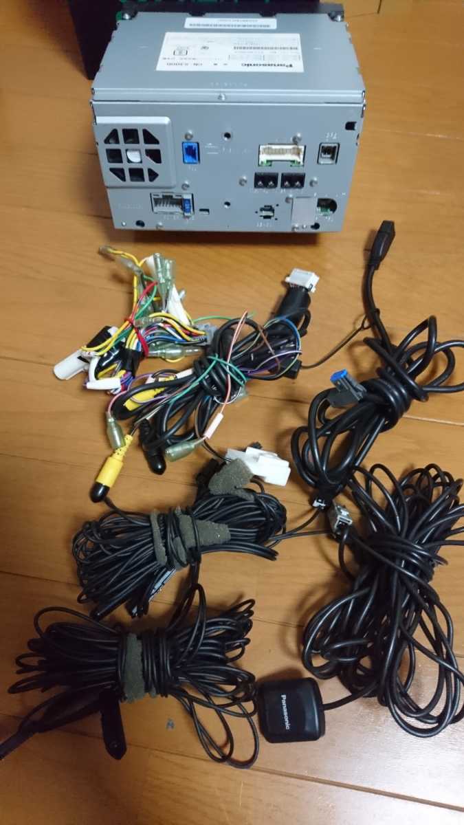 Panasonic パナソニック CN-S300D ストラーダ CN-S300WD 地デジ ナビ