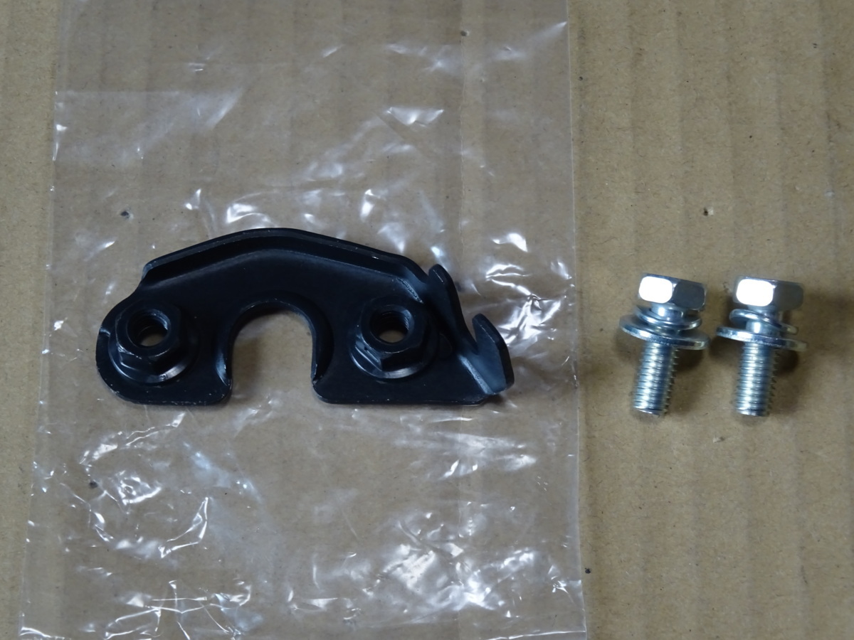 ⑬ AE86 トレノ レビン サーモセンサーインレット フランジ 排気温