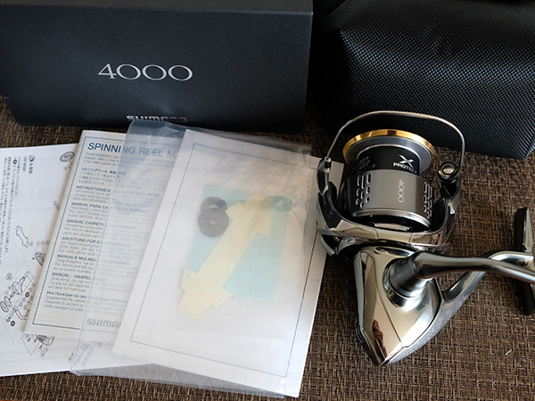新品 シマノ 18 ステラ 4000 送料無料 シマノ 【公式通販】