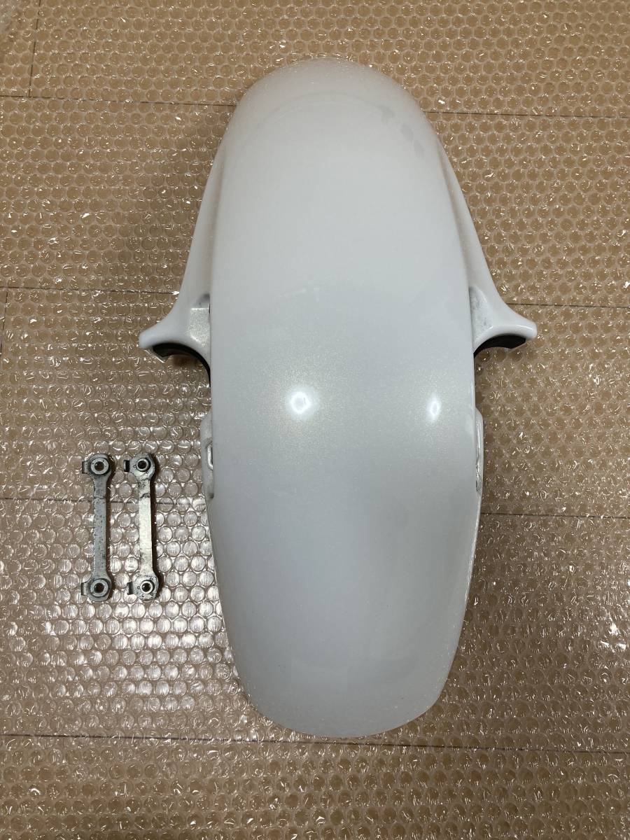 nc42.のcb400sf .sbホワイトカーボン、フロントフェンダー新品 nc42.のcb400sf .sbホワイトカーボン、フロントフェンダー新品 楽天