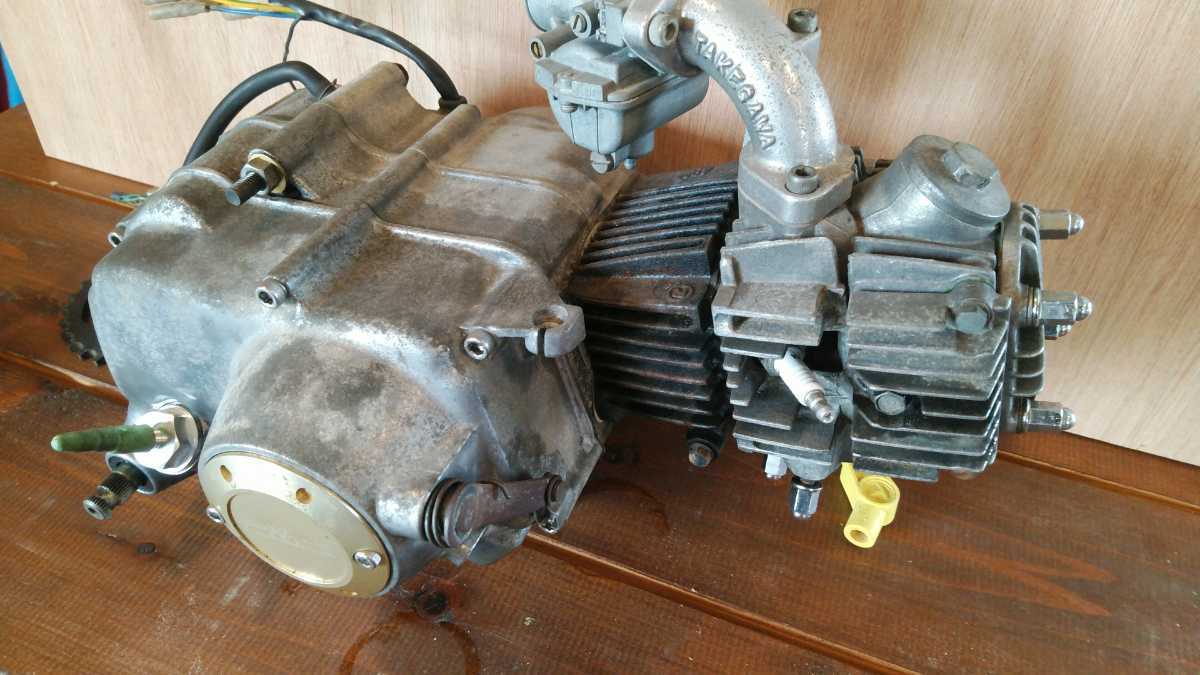 モンキー AB27 ゴリラ エンジン 2026年最新Yahoo!オークション 12vの