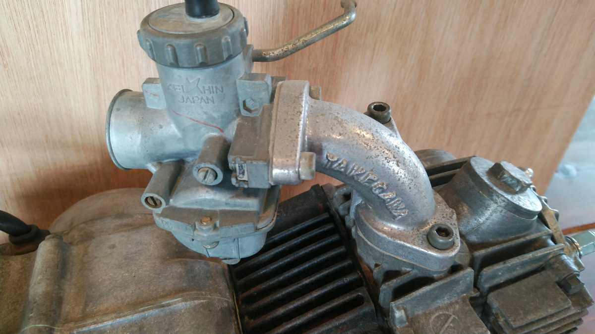 モンキー AB27 ゴリラ エンジン 2026年最新Yahoo!オークション 12vの