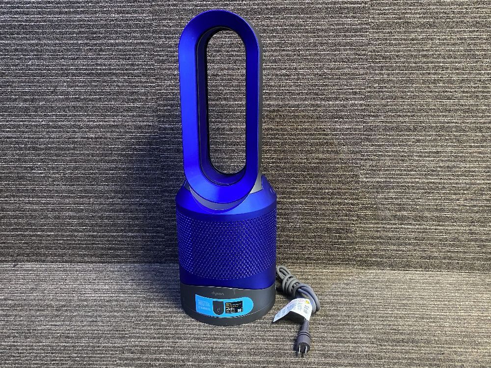 □□ dyson Pure hot+cool Link HP02 空気清浄機能付きファンヒーター 