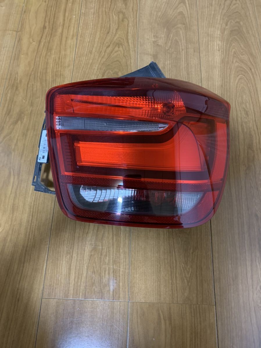 BMW 1シリーズ F20 純正 テールランプ 前期 左右 LED F21 後期 7M7 