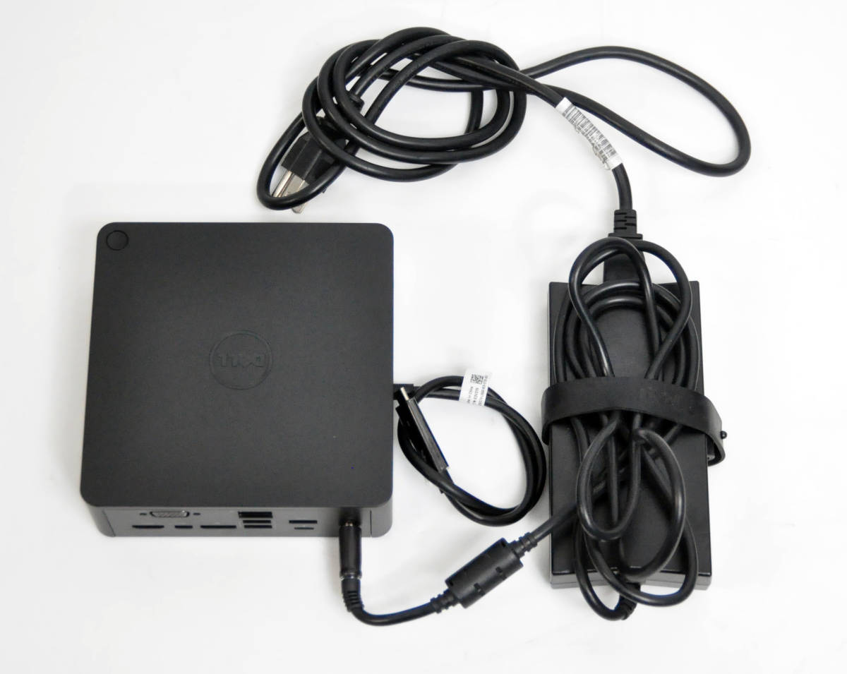 ドッキングステーション Thunderbolt Dell Business Dock TB16 DELL 