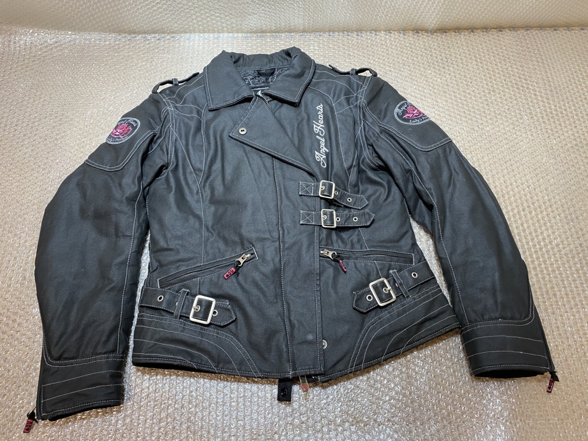 SIMPSON Angel Hearts バイクジャケット WM レディース 公式通販