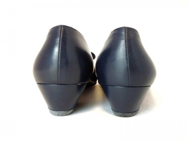 サルバトーレフェラガモ SalvatoreFerragamo パンプス 7 1/2 D