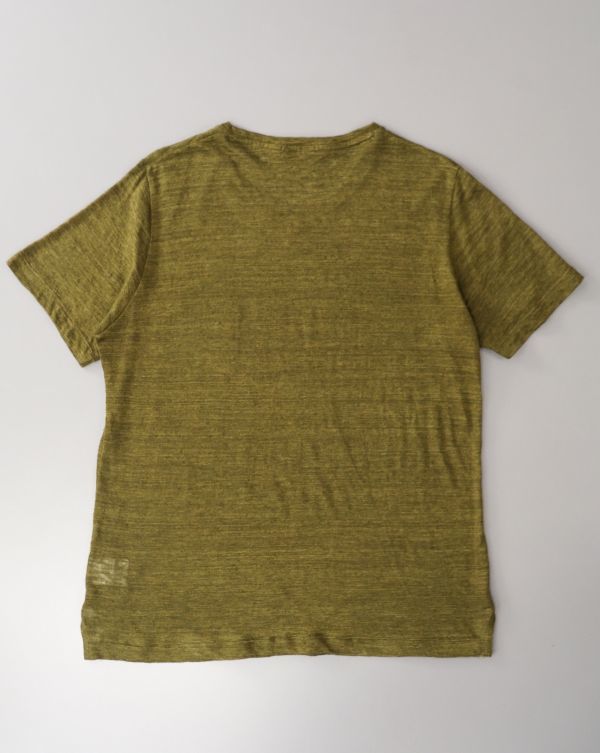 Tb3925 バーニーズニューヨーク メンズ リネンカットソー 半袖tシャツ ポケット付きtシャツ ポケt クルーネック S 半袖tシャツ 売買されたオークション情報 Yahooの商品情報をアーカイブ公開 オークファン Aucfan Com