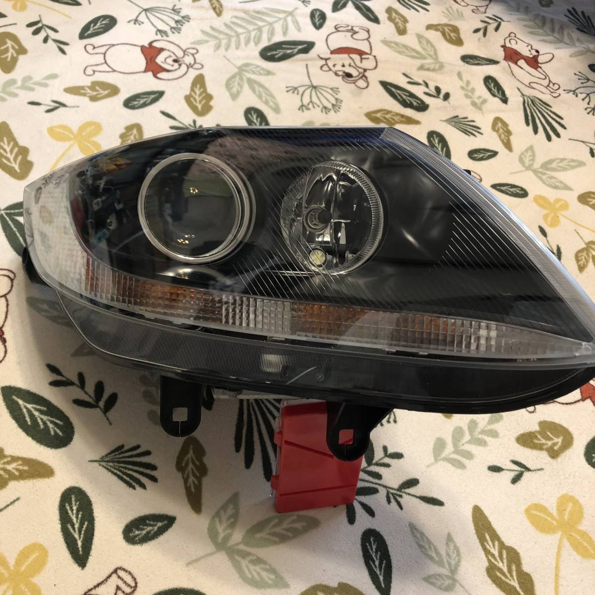 ヘッドライト Z4 BMW E85 純正 bmw HID キセノン ) BU30 ⁄ BU25 ( 右 