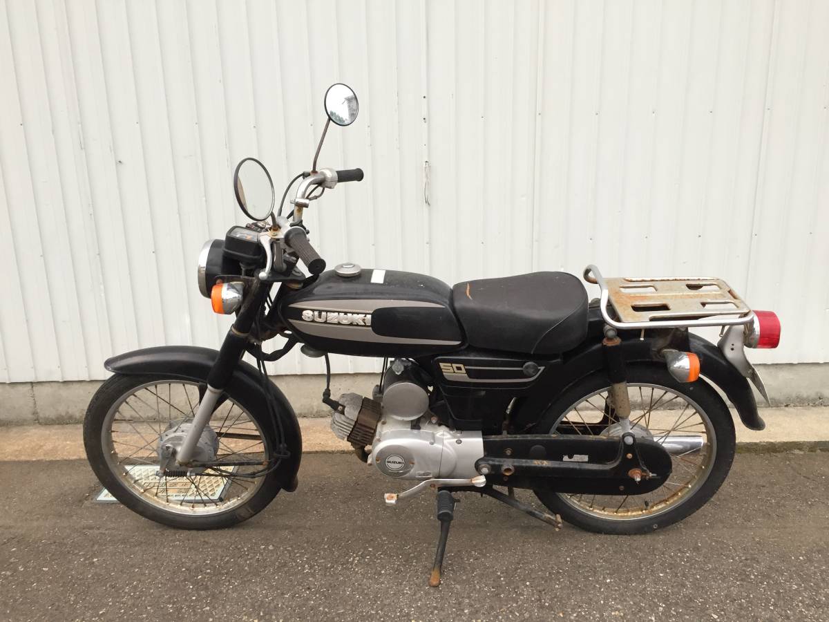 SUZUKI スズキ 50の中古品・新品・未 -コレダ 2026年最新Yahoo