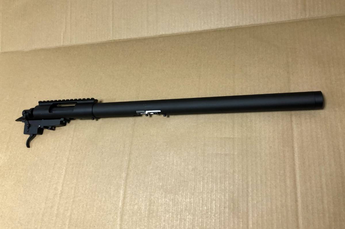 HOT，定番人気 ActionArmy AAC T10 ショーティー 本体ユニット ジャンク VSR互換(エアガン)｜売買されたオークション情報、yahooの商品情報をアーカイブ公開 - オークファン エアガン
