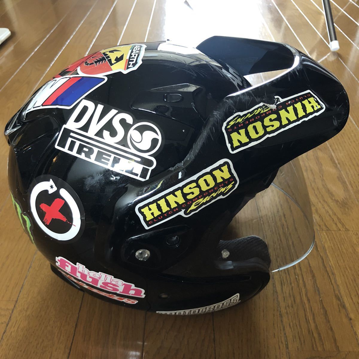 アライヘルメット ジャンク品 【公式通販】