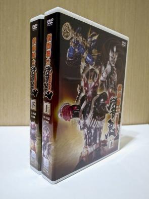 仮面ライダー響鬼 12枚組全話DVD-BOX