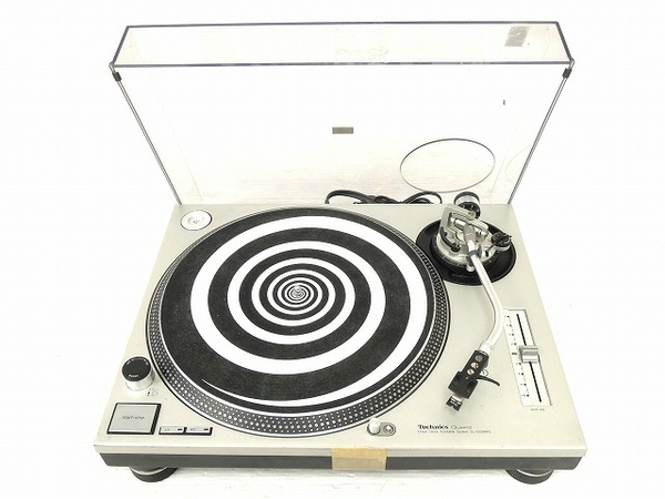 Technics テクニクス SL-1200MK2 mk2」の落札相場・落札価格 ジャンク 