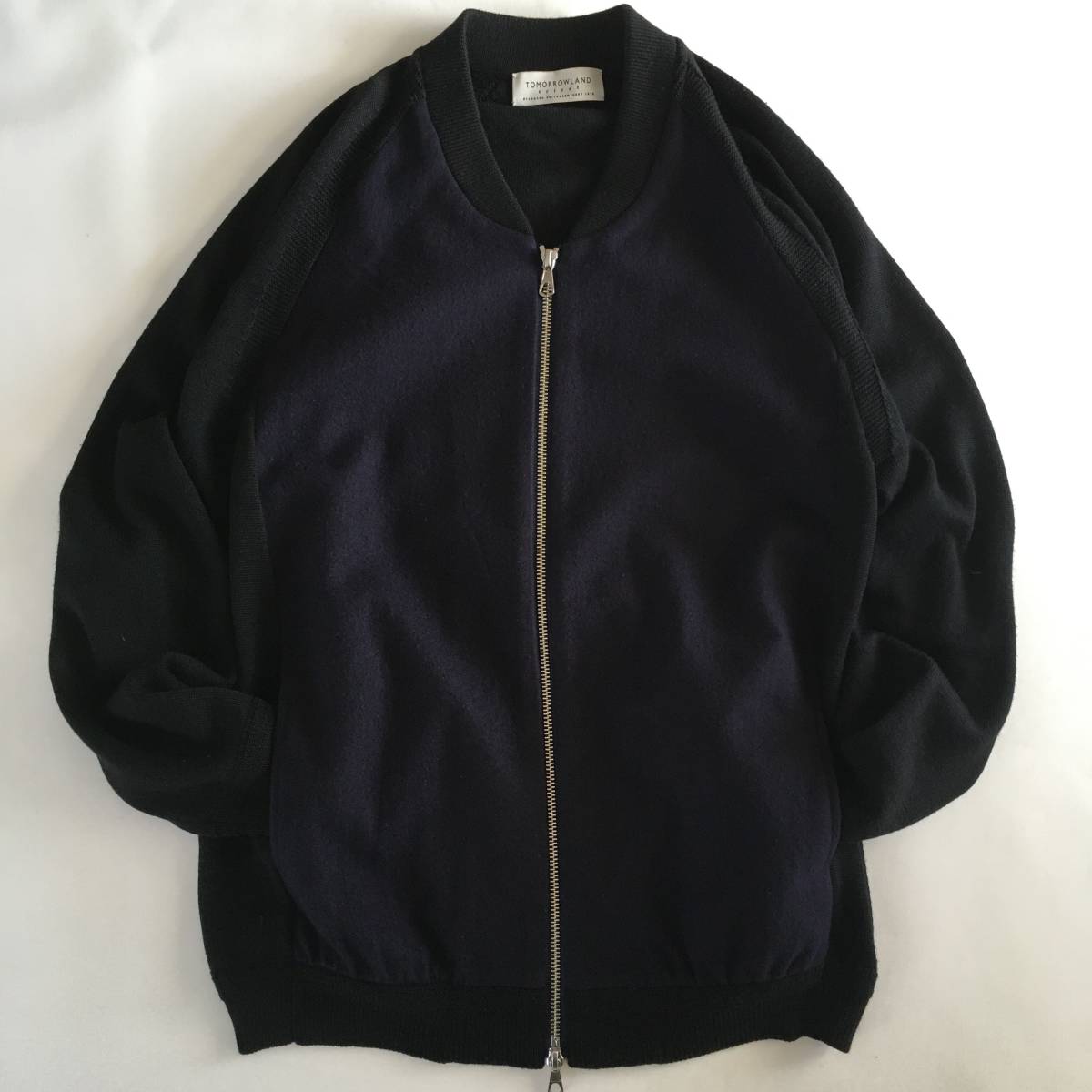 美品】TOMORROWLAND tricot トゥモローランド トリコット size S  